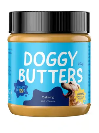 Doggylicious Calming Doggy Butter - 250g