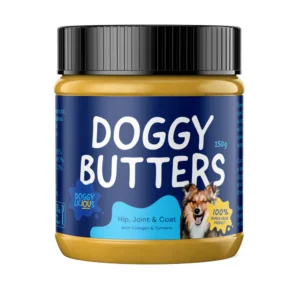 Doggylicious Hip, Joint & Coat Doggy Butter - 250g