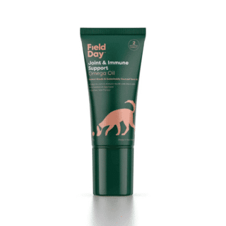 FIELD DAY JOINT & IMMUNE SUPPORT OMEGA OIL 150G