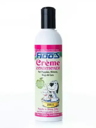 Fido's Creme Conditioner For Cats and Dogs - 250ml