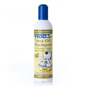 Fido's Emu Oil Shampoo For Cats and Dogs - 250ml