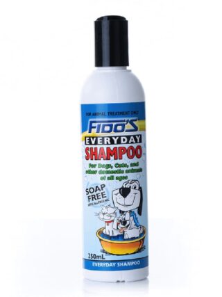 Fido's Everyday Shampoo For Cats and Dogs - 250ml & 500ml
