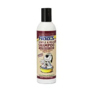 Fido's Gentle & Mild Shampoo With Baking Soda For Cats and Dogs - 250ml