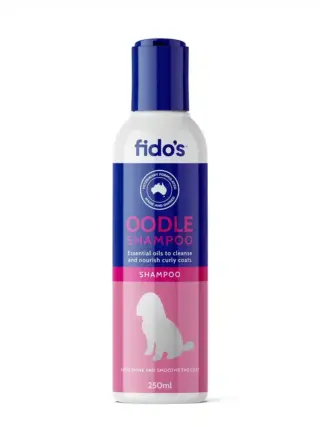 Fido's Oodle Shampoo For Dogs - 250ml & 500ml