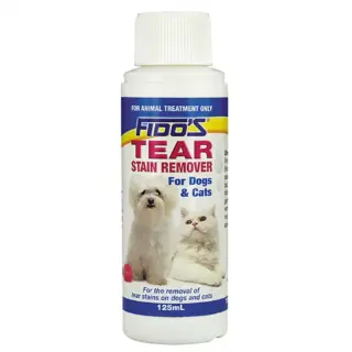 Fido's Tear Stain Remover For Cats and Dogs - 125ml