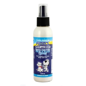 Fido's White and Bright Fresh Spritzer Spray For Cats and Dogs - 125ml