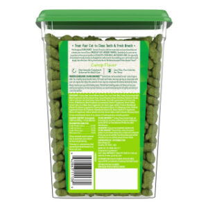 Greenies Cat Catnip Flavour Tub 277g - Image 3