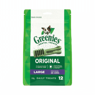 Greenies Dog Mega Treat Pack Large 510g