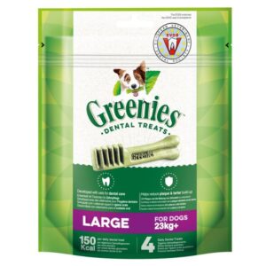 Greenies Dog Original Treat Large 170g