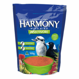 HARMONY INSECTIVORE 500G