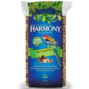 HARMONY NO WASTE BLOCK 330G