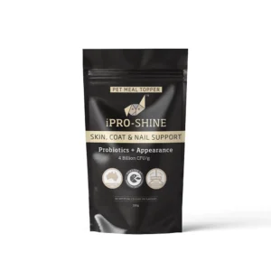 Ipromea iPro-Shine Pet Meal Topper - 100g