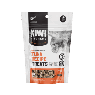 Kiwi Kitchens Freeze Dried Tuna Recipe Cat Treat - 30g -