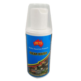 PETS AQUARIUM CLEARWATER 100ML