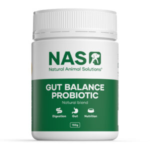 NAS GUT BALANCE PROBIOTIC 80G & 150G - Image 2