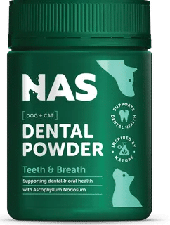 NAS DENTAL POWDER 150G
