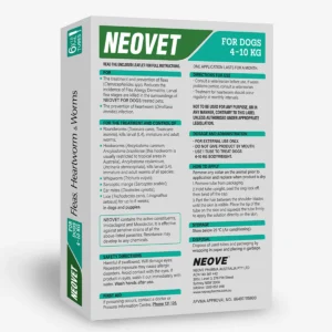 Neovet for Small Dogs 4-10kg (Aqua) - Image 2