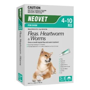 Neovet for Small Dogs 4-10kg (Aqua)