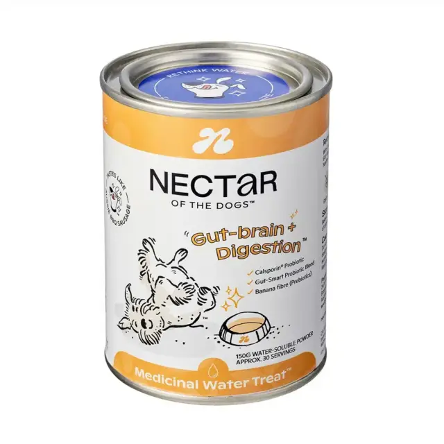 Nectar Of The Dogs Gut-Brain & Digestion Medicinal Water Treat - 150g