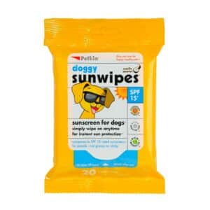PETKIN DOGGY SUNWIPES 20'S