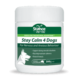 PETTEC STAY CALM 4 DOGS 300G
