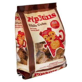 PIPKINS Alfalfa Cubes Treat 500G