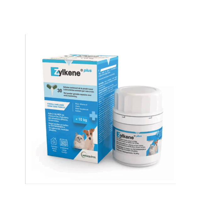 ZYLKENE Plus SML Cat & Dog 30s