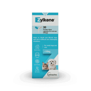 ZYLKENE Small Cat & Dog 30s