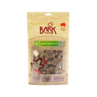 Bark & Beyond Chicken Trainers 200g