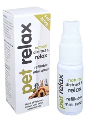 PET RELAX SPRAY 15ML