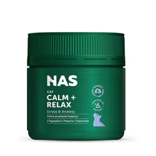 NAS CALM & RELAX FELINE 80G