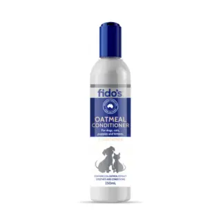 FIDO'S OATMEAL CONDITIONER 250ML