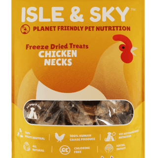 ISLE & SKY Chicken Necks Small 5PCS