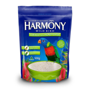 HARMONY LORIKEET HONEY EATER 500G