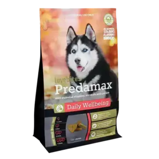 VETAFARM LOVEBITES PREDAMAX CHEWS 60 CHEWS