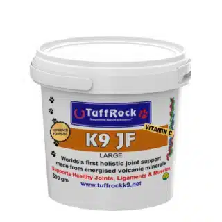 TuffRock K9 JF Joint Formula For Dogs - 500g