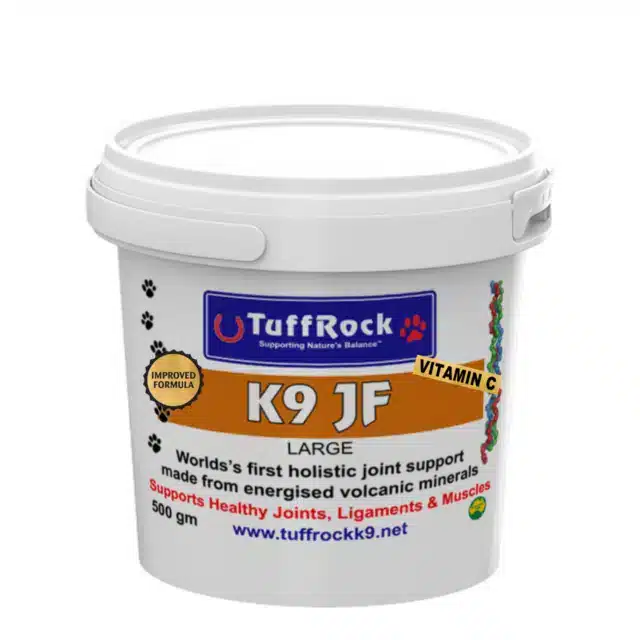 TuffRock K9 JF Joint Formula For Dogs - 500g